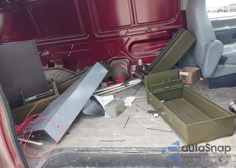 2003 Ford E-250 Commercial/Recreational z USA, uszkodzony, nr VIN 1FTNE24L53HB45564